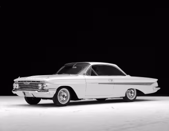 1961 Chevrolet Impala Sport Coupe (1837)