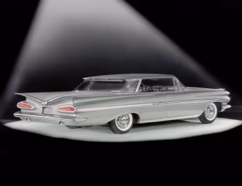 1959 Chevrolet Impala Sport Sedan (1739/1839)