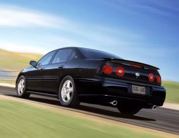 2004–05 Chevrolet Impala SS '2003–05