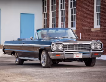 1964 Chevrolet Impala SS 409 Convertible