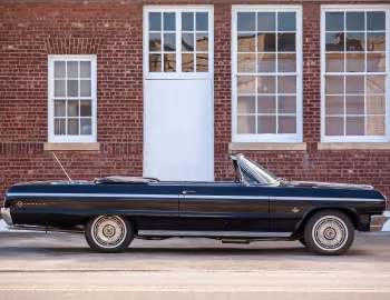 1964 Chevrolet Impala SS 409 Convertible