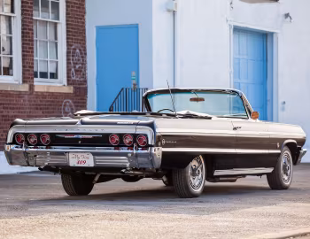1964 Chevrolet Impala SS 409 Convertible