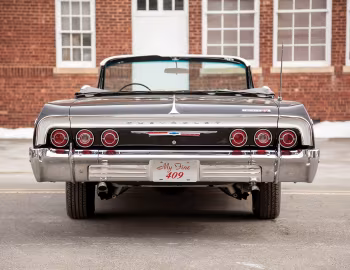 1964 Chevrolet Impala SS 409 Convertible