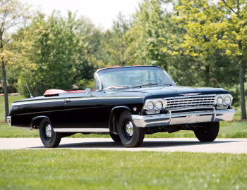 1962 Chevrolet Impala SS 409 Convertible (1867)