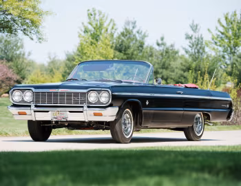 1964 Chevrolet Impala SS 409 Convertible
