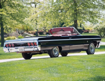 1964 Chevrolet Impala SS 409 Convertible