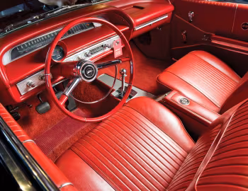 Panel frontal 1964 Chevrolet Impala SS 409 Convertible