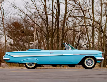 1961 Chevrolet Impala SS Convertible (1767/1867)