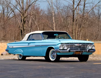 1961 Chevrolet Impala SS Convertible (1767/1867)
