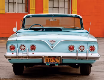 1961 Chevrolet Impala SS Convertible (1767/1867)