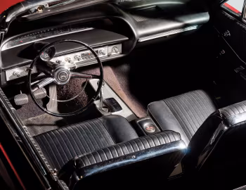 Panel frontal 1964 Chevrolet Impala SS Convertible (13/14-67)