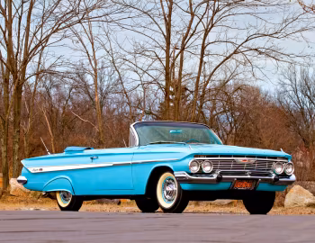 1961 Chevrolet Impala SS Convertible (1767/1867)