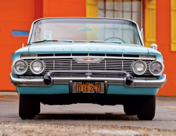 1961 Chevrolet Impala SS Convertible (1767/1867)