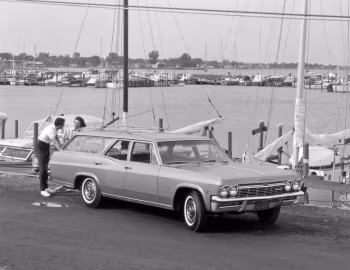 1965 Chevrolet Impala Station Wagon