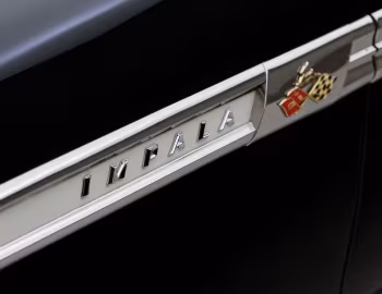 1959 Chevrolet Impala 348/280 HP Convertible (1867)