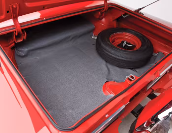Coffre 1960 Chevrolet Impala 348/280 HP Super Turbo-Thrust Convertible (1867)