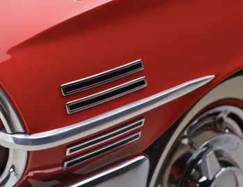 1960 Chevrolet Impala 348/280 HP Super Turbo-Thrust Convertible (1867)