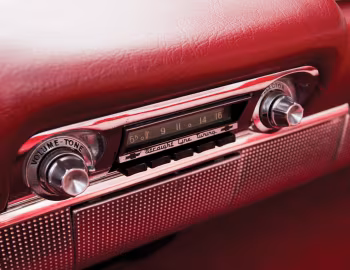 Intérieur 1960 Chevrolet Impala 348/280 HP Super Turbo-Thrust Convertible (1867)