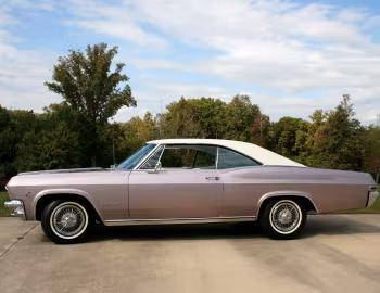 1965 Chevrolet Impala 409 HP Super Sport Coupe (16637)