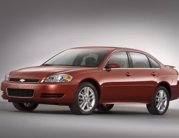 2008 Chevrolet Impala "50th Anniversary"
