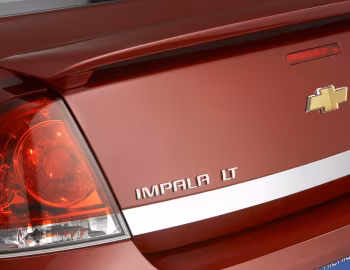 2008 Chevrolet Impala "50th Anniversary"