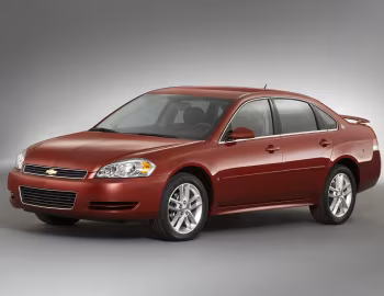 2008 Chevrolet Impala "50th Anniversary"