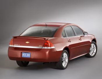 2008 Chevrolet Impala "50th Anniversary"
