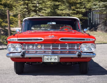 1959 Chevrolet Impala Convertible (1767/1867)