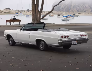 1965 Chevrolet Impala Convertible (6467)