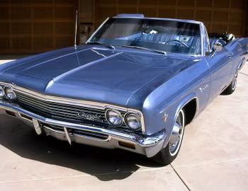 1966 Chevrolet Impala Convertible (6467)