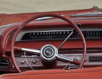 Panel frontal 1964 Chevrolet Impala Convertible (17/18-67)