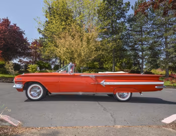 1960 Chevrolet Impala Convertible