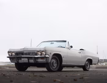 1965 Chevrolet Impala Convertible (6467)