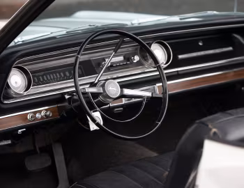 Panel frontal 1965 Chevrolet Impala Convertible (6467)
