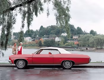 1970 Chevrolet Impala Convertible (16467)