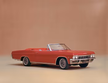 1965 Chevrolet Impala Convertible (6467)