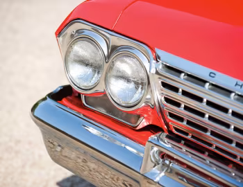 1962 Chevrolet Impala Convertible (1867)