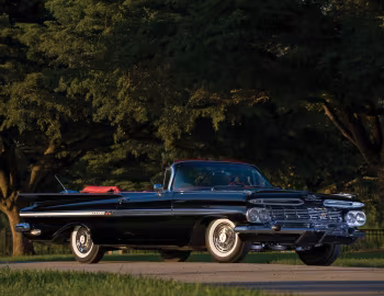 1959 Chevrolet Impala Convertible (1767/1867)