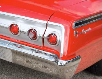 1962 Chevrolet Impala Convertible (1867)