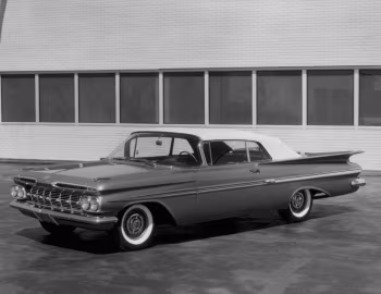 1959 Chevrolet Impala Convertible (1767/1867)