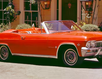 1965 Chevrolet Impala Convertible (6467)