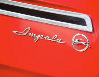 1962 Chevrolet Impala Convertible (1867)