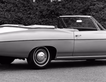 1968 Chevrolet Impala Convertible (16467)