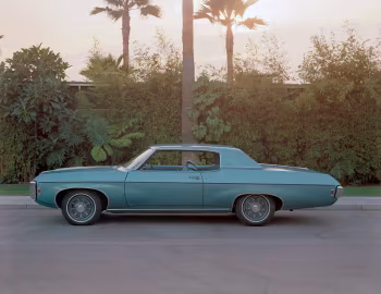 1969 Chevrolet Impala Custom Coupe (164-47) '09.1968–09.1969