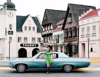 1970 Chevrolet Impala Custom Coupe (16447)