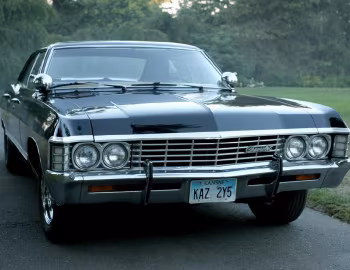 1967 Chevrolet Impala Sport Sedan