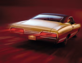 1967 Chevrolet Impala Sport Сoupe