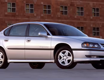 2000–05 Chevrolet Impala LS [North America] '1999–2005