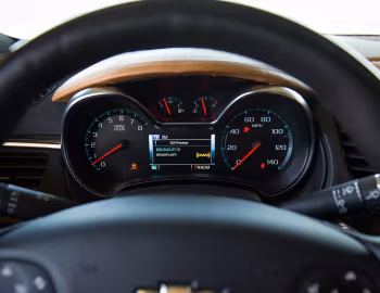 Torpedo 2014–20 Chevrolet Impala LT '2013–20