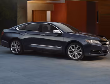 2014–16 Chevrolet Impala LTZ [North America] '2013–16